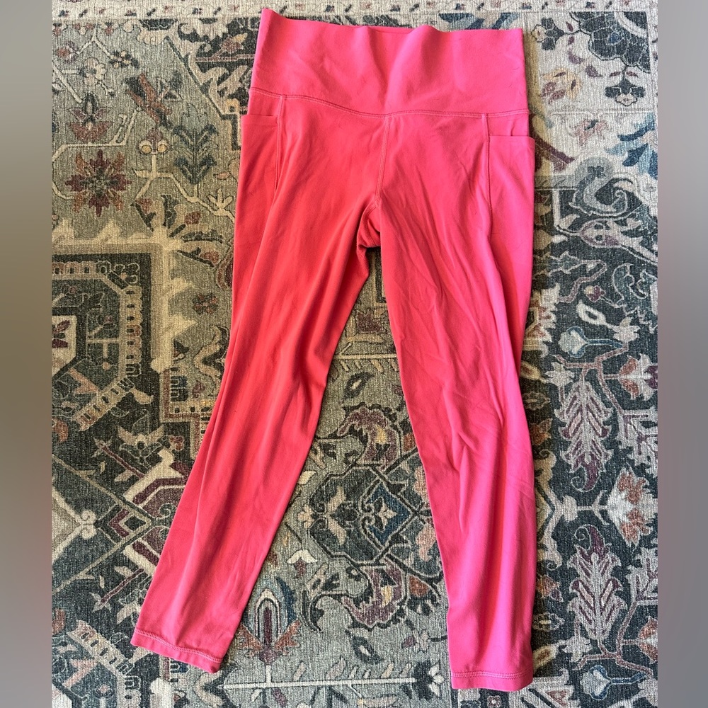 Athleta Salutation Stash Tight
